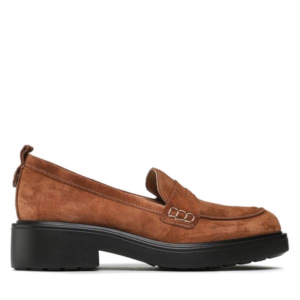 Ryłko Loaferke Ryłko L2R34 Rjava