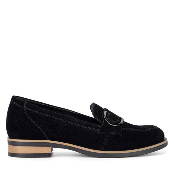 Sergio Bardi Loaferke Sergio Bardi WI23-D1069-01SB Črna