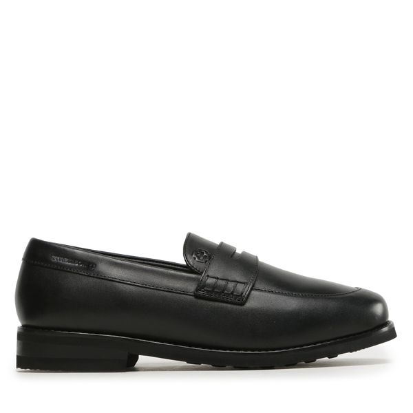 Strellson Loaferke Strellson Jones 4010003221 Črna