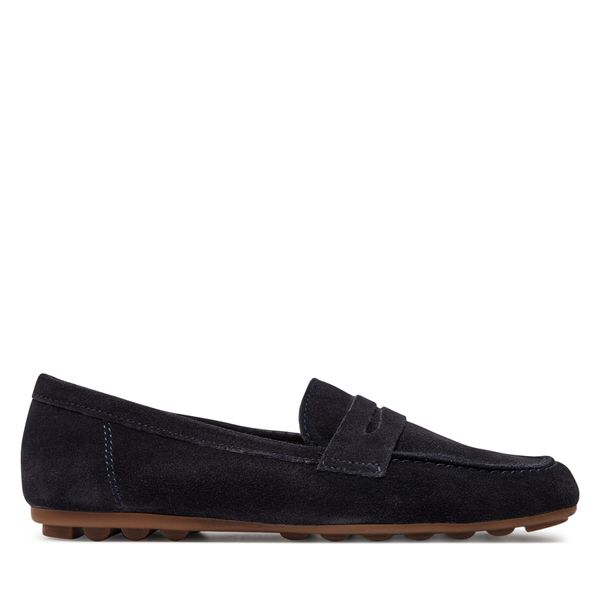 Tamaris Loaferke Tamaris 1-24229-42 Mornarsko modra