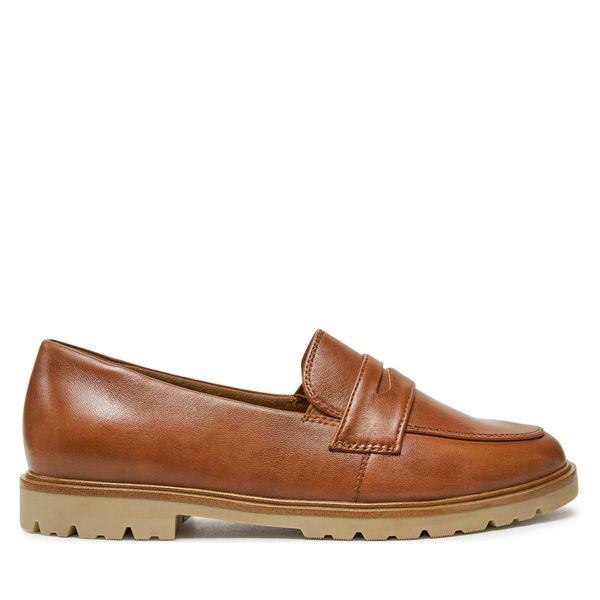 Tamaris Loaferke Tamaris 1-24290-41 Rjava