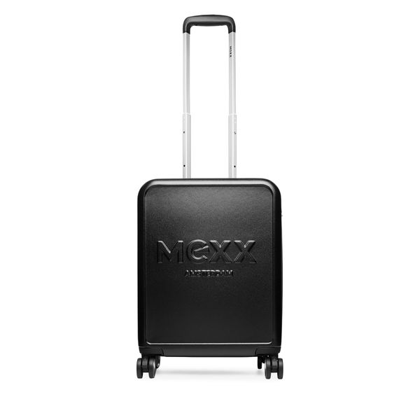 MEXX Majhen trdi voziček MEXX MEXX-S-034-05 BLACK Črna