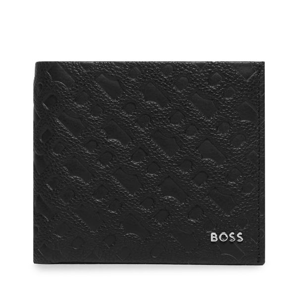 Boss Majhna moška denarnica Boss Highway_M_4_CC_Coin 50504282 001