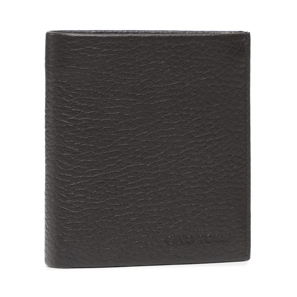 Gino Rossi Majhna moška denarnica Gino Rossi AGW-L-405-80-07 Rjava