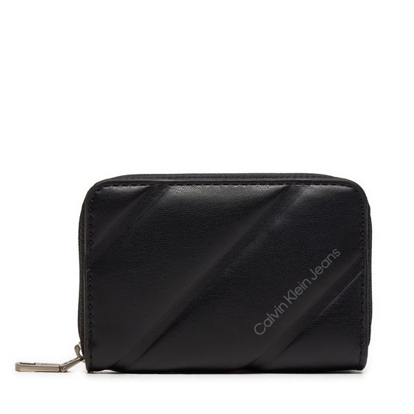 Calvin Klein Jeans Majhna ženska denarnica Calvin Klein Jeans K60K612256 Črna