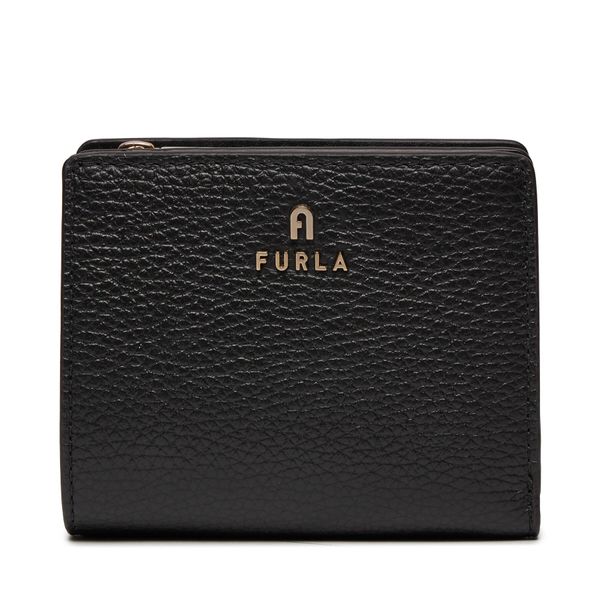 Furla Majhna ženska denarnica Furla Camelia S Compact Wallet WP00307-HSF000-O6000-1007 Črna