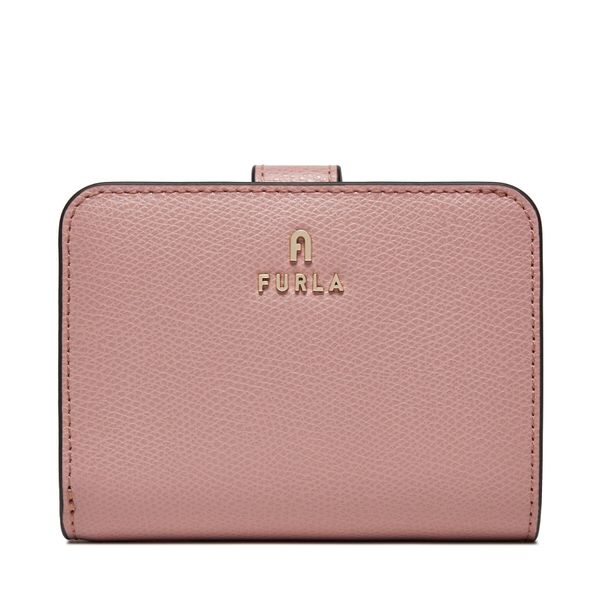 Furla Majhna ženska denarnica Furla Camelia S Compact Wallet WP00315-ARE000-2715S-1007 Roza