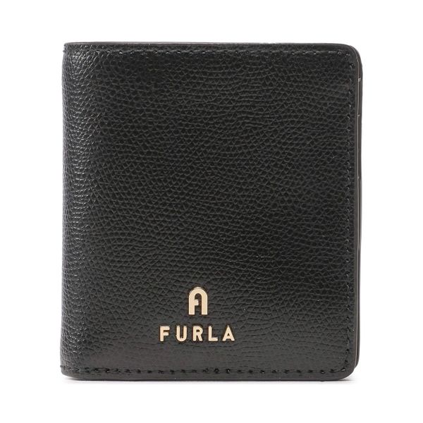 Furla Majhna ženska denarnica Furla Camelia WP00308-ARE000-O6000-1-007-20-CN-P Črna