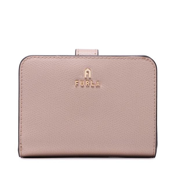 Furla Majhna ženska denarnica Furla Camelia WP00315-ARE000-B4L00-1-007-20-CN-P Bež