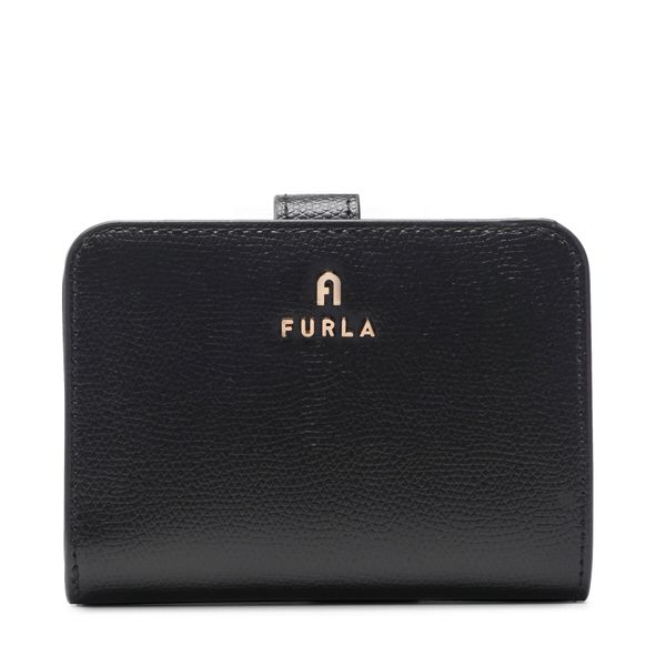 Furla Majhna ženska denarnica Furla Camelia WP00315-ARE000-O6000-1-007-20-CN-P Črna