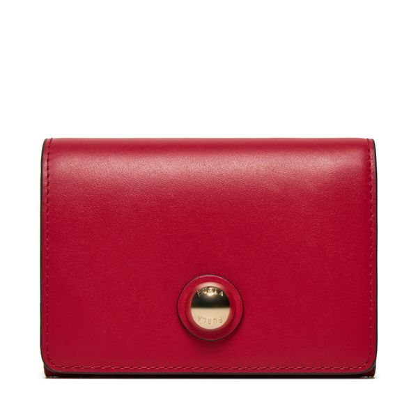 Furla Majhna ženska denarnica Furla Sfera M Compact Wallet WP00442 AX0733 2673S Rdeča