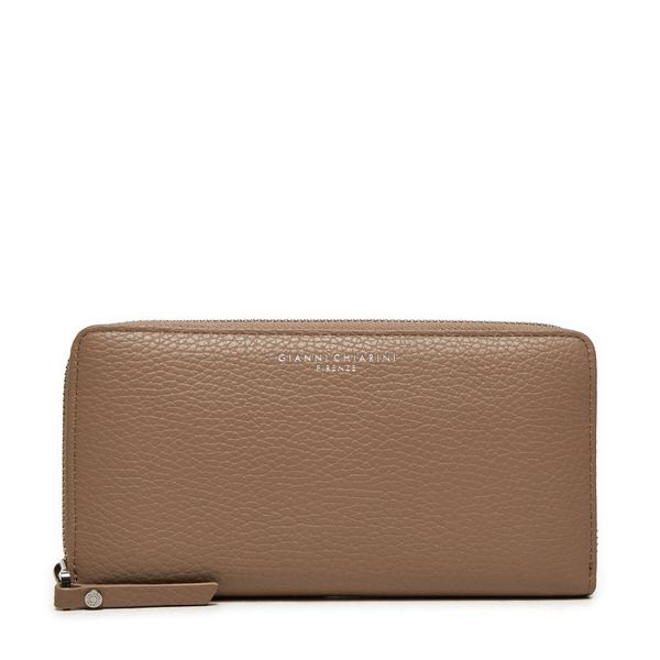 Gianni Chiarini Majhna ženska denarnica Gianni Chiarini Wallets Grain PF 5042 GRN Bež