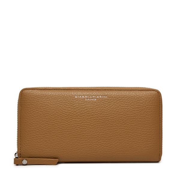 Gianni Chiarini Majhna ženska denarnica Gianni Chiarini Wallets Grain PF 5042 GRN Zelena