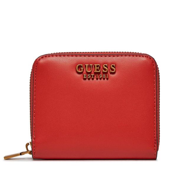 Guess Majhna ženska denarnica Guess Laurel (VB) Slg SWVB85 00370 ORA