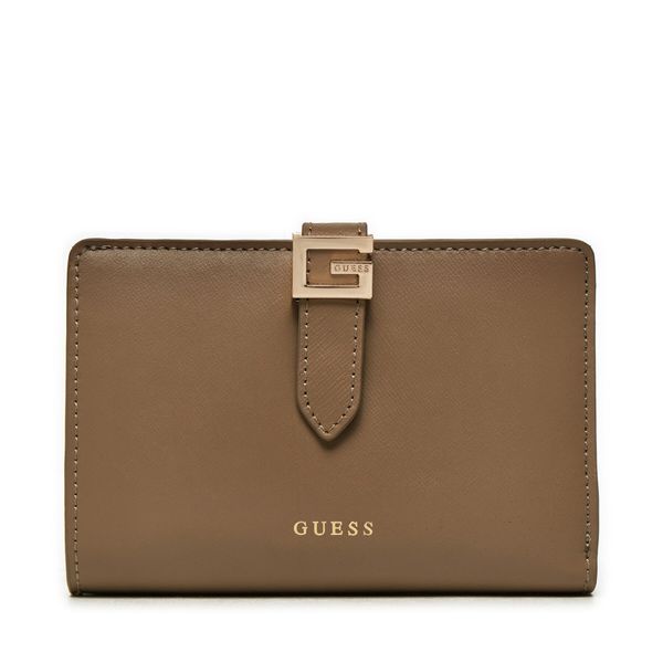 Guess Majhna ženska denarnica Guess RW1697 P4401 Bež