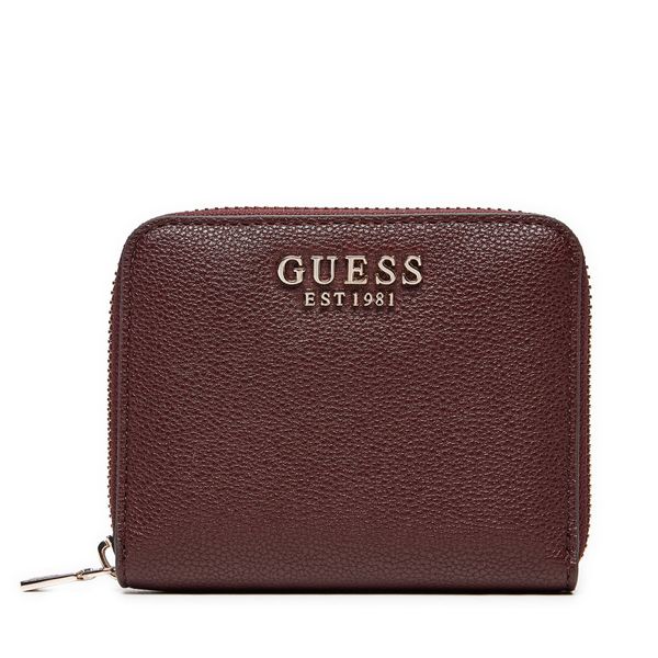 Guess Majhna ženska denarnica Guess SWBG95 11137 Bordo rdeča