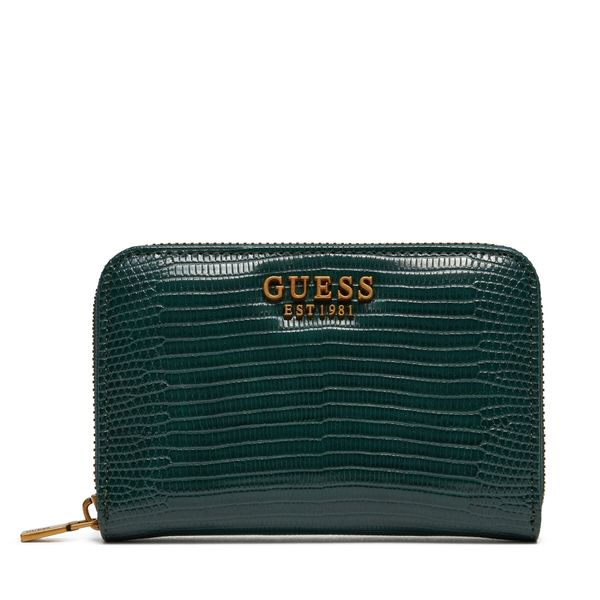 Guess Majhna ženska denarnica Guess SWKB95 06140 Zelena