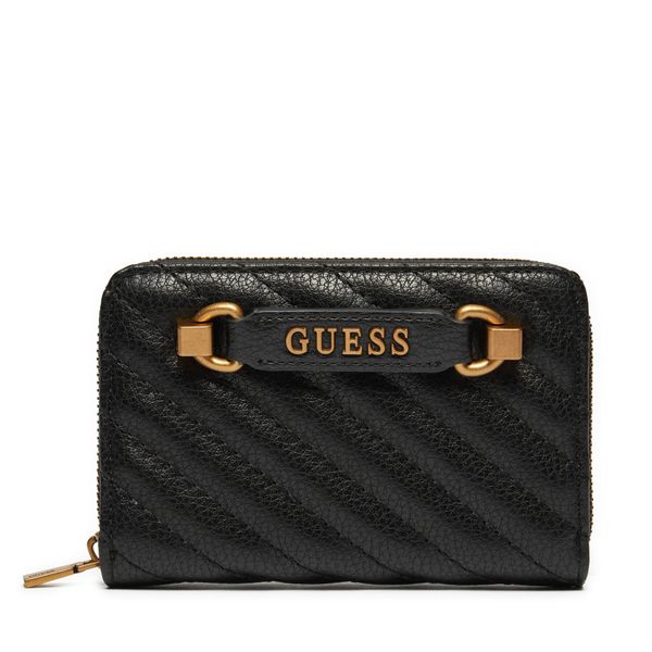 Guess Majhna ženska denarnica Guess SWQB94 95140 Črna