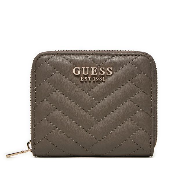 Guess Majhna ženska denarnica Guess SWQG95 08137 Rjava