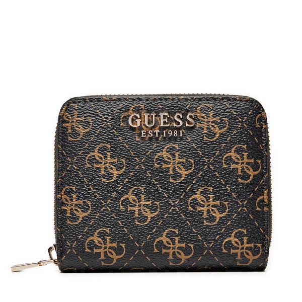 Guess Majhna ženska denarnica Guess SWQG95 10137 Rjava