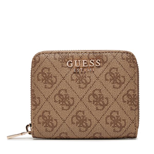 Guess Majhna ženska denarnica Guess SWSG85 00137 Bež