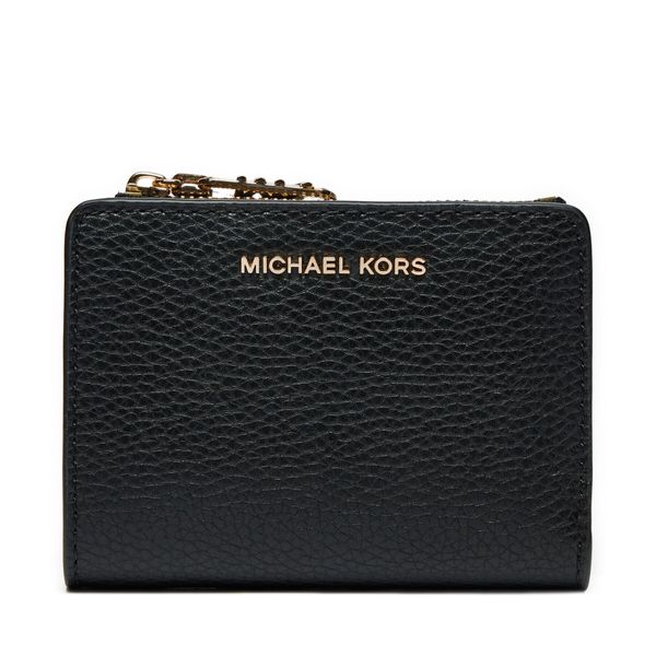 MICHAEL Michael Kors Majhna ženska denarnica MICHAEL Michael Kors 32S4G8ED7L Črna