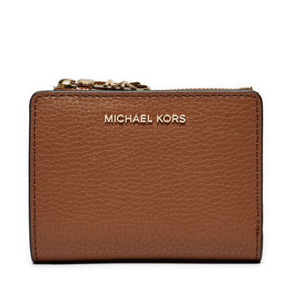 MICHAEL Michael Kors Majhna ženska denarnica MICHAEL Michael Kors 32S4G8ED7L Rjava