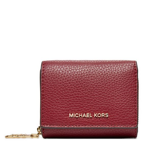 MICHAEL Michael Kors Majhna ženska denarnica MICHAEL Michael Kors 32S4G8ED8L Rdeča