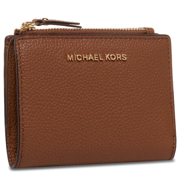 MICHAEL Michael Kors Majhna ženska denarnica MICHAEL Michael Kors Jet Set 34F9GJ6F2L Luggage