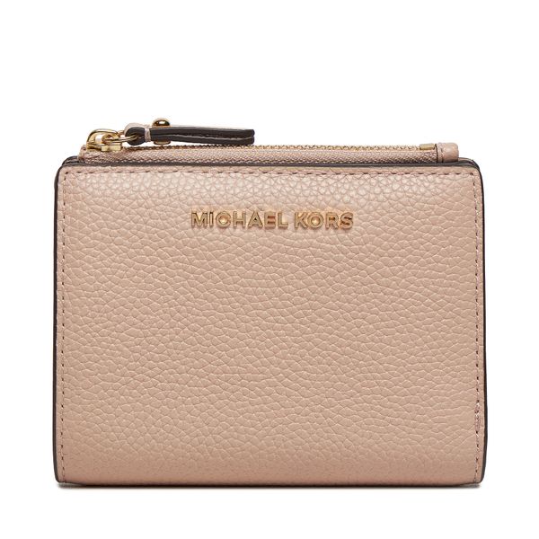 MICHAEL Michael Kors Majhna ženska denarnica MICHAEL Michael Kors Jet Set 34F9GJ6F2L Soft Pink 187