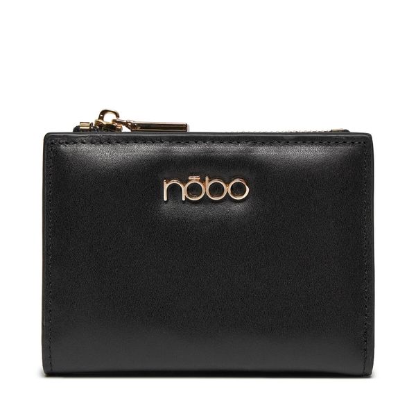 Nobo Majhna ženska denarnica Nobo NPUR-LR0131-C020 Czarny