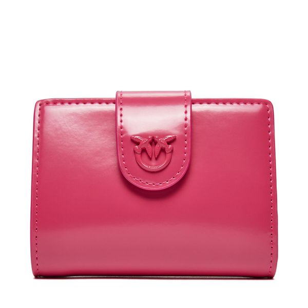 Pinko Majhna ženska denarnica Pinko Wallet PE 24 PCPL 102840 A1EN Pink Pinko N17B