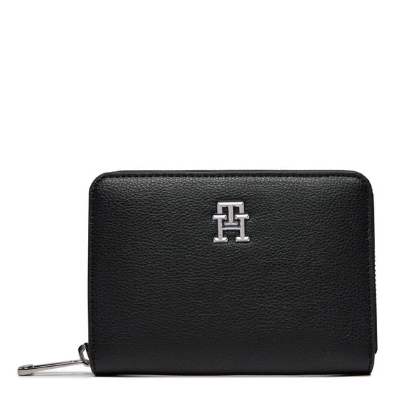 Tommy Hilfiger Majhna ženska denarnica Tommy Hilfiger Th Essential Sc Med Za AW0AW16091 BDS