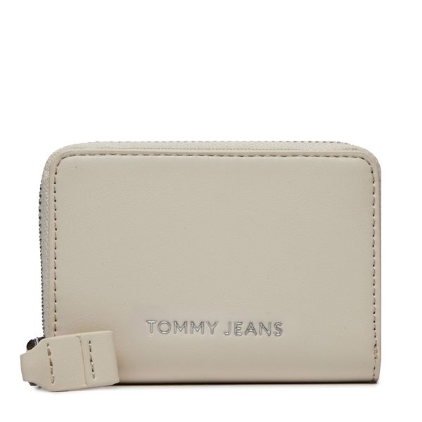 Tommy Jeans Majhna ženska denarnica Tommy Jeans Tjw Ess Must Small Za AW0AW15833 Bež