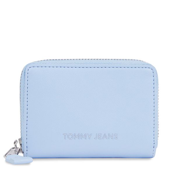 Tommy Jeans Majhna ženska denarnica Tommy Jeans Tjw Ess Must Small Za AW0AW15833 Mornarsko modra