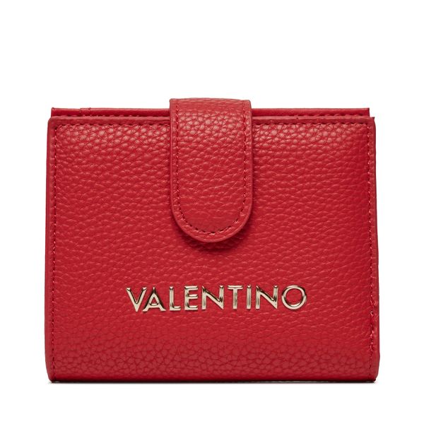 Valentino Majhna ženska denarnica Valentino Brixton VPS7LX215 Rosso 003