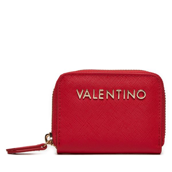 Valentino Majhna ženska denarnica Valentino Divina Sa VPS1IJ139 Rdeča