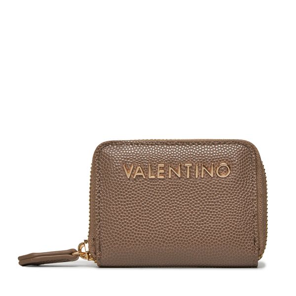 Valentino Majhna ženska denarnica Valentino Divina VPS1R4139G Taupe