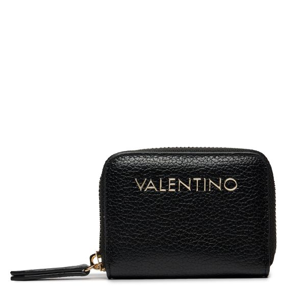 Valentino Majhna ženska denarnica Valentino Special Martu VPS5UD139 Nero 001