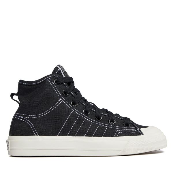 adidas Modne superge adidas Nizza Hi Rf F34057 Črna