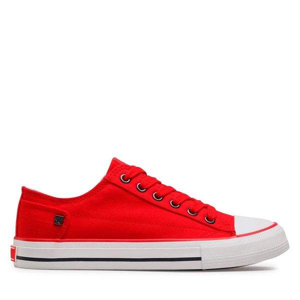 Big Star Shoes Modne superge Big Star Shoes DD274339 Red