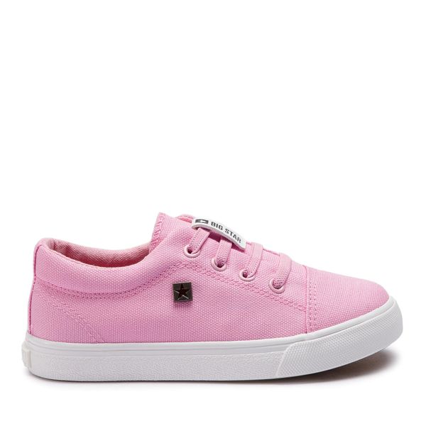 Big Star Shoes Modne superge Big Star Shoes DD374076 Pink