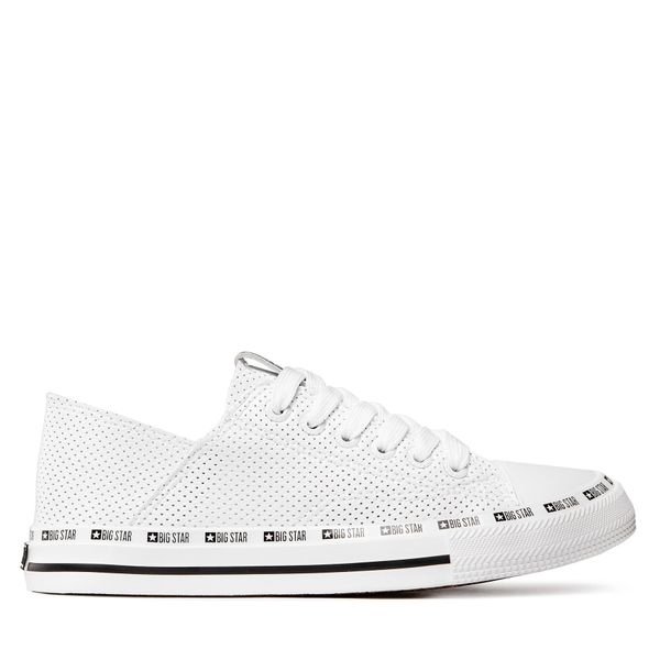 Big Star Shoes Modne superge Big Star Shoes FF274024 White