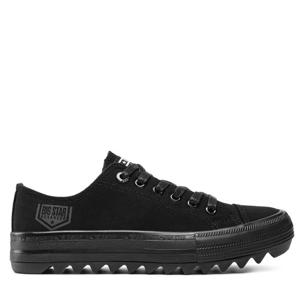 Big Star Shoes Modne superge Big Star Shoes FF274248 Črna