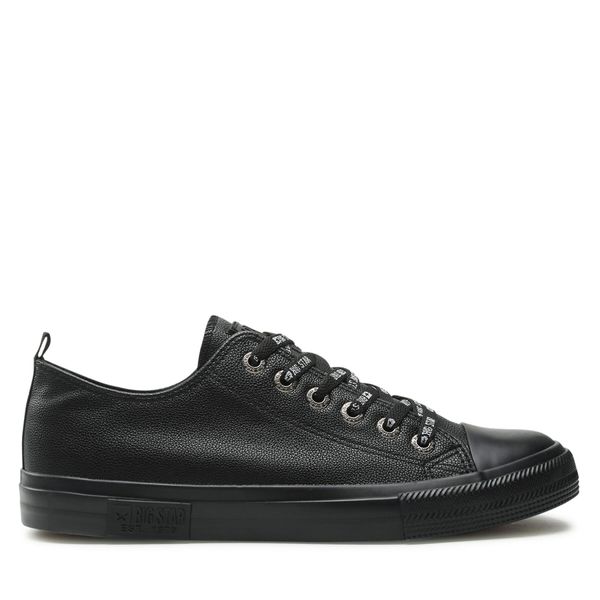 Big Star Shoes Modne superge Big Star Shoes KK174053 Black