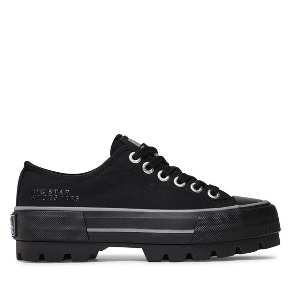 Big Star Shoes Modne superge Big Star Shoes LL274149 Črna