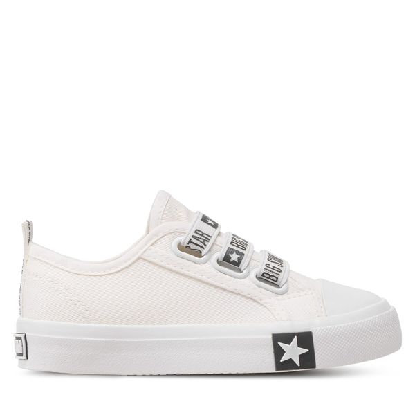 Big Star Shoes Modne superge Big Star Shoes LL374007 Bela