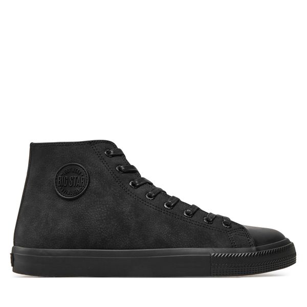 Big Star Shoes Modne superge Big Star Shoes OO174247 Črna