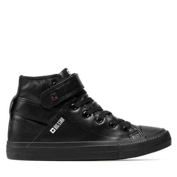 Big Star Shoes Modne superge Big Star Shoes V274542 Black