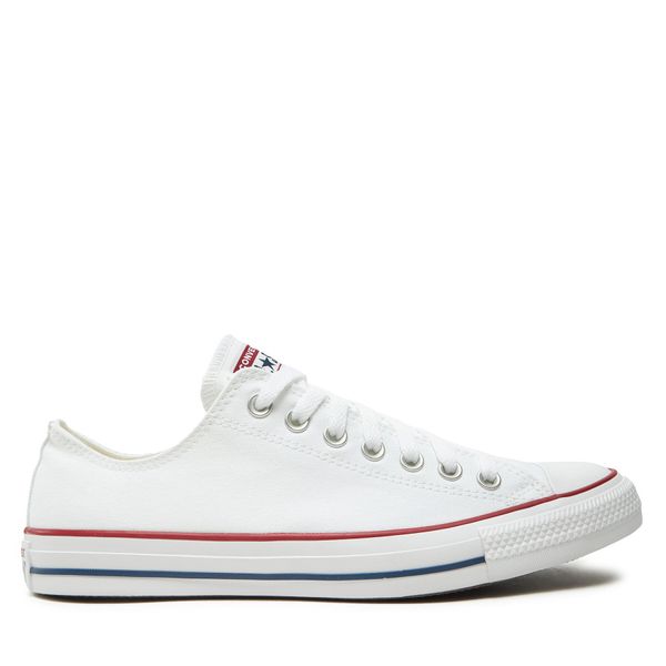 Converse Modne superge Converse All Star Ox M7652C Bela